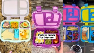 Packing lunch for my kids Part 1  Tiktok Compilation [upl. by Irep619]