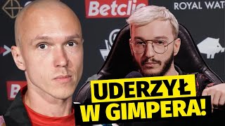 GONCIARZ PORÓWNAŁ GIMPERA DO SWOJEJ BYŁEJ PRZED FAME 22 [upl. by Malliw]