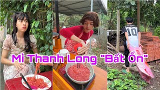 Khải Cà Khịa Ăn Thử “MÌ TÔM THANH LONG” Và Cái Kết “ĐAU LÒNG” Bủm Bủm [upl. by Ellatnahc]