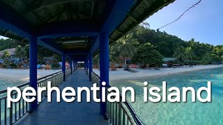 25 PULAU PERHENTIAN 2024malaysiamalaisie [upl. by Ahsoet666]