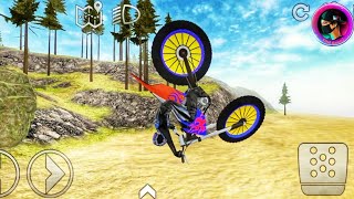 Fast Runing offline Racing Motorcycle  Offroad Fast Player Game  Ep683 [upl. by Katherina]