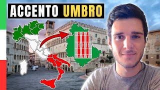 Vi Presento Andrea e laccento Umbro sub ITA  Imparare l’Italiano [upl. by Snowber877]