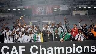 Mazembe Congo vs Esperance Tunisia  CAF African Champions League Final 2010 SOCCER CLASSICS [upl. by Renell]