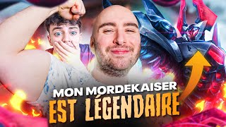 MON MORDEKAISER EN ARENA VA VOUS SURPRENDRE… [upl. by Aehc]