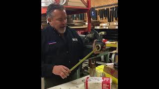 How to Identify a Slack Adjuster [upl. by Torre]