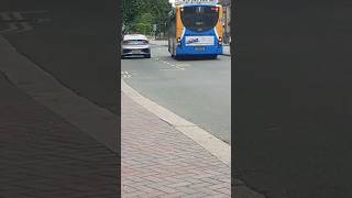 stagecoach bus 36323 LX58 CCE [upl. by Hamforrd97]