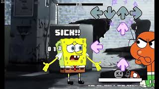 Oh god no  Spongebob mix Cancelled ig [upl. by Aciemaj649]