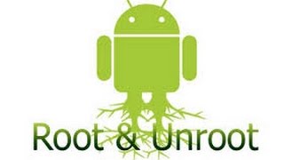 Rooting and unrooting android using PC [upl. by Vento]