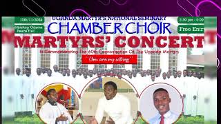 Alokolum Seminary Chamber Choir Martyrs Concert Advert [upl. by Grubb639]