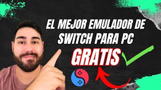 😎 El mejor EMULADOR para PC de SWITCH  Suyu  Instalación y Configuración 2024 🏆 [upl. by Ahsas]