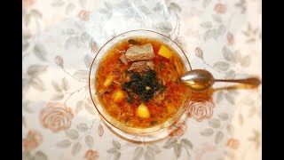 Борщ без зажарки Богатый вкус [upl. by Borszcz]