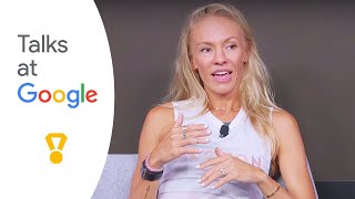 Step Into Your Journey with Peloton  Jess Sims amp Becs Gentry  Talks at Google [upl. by Ijic261]