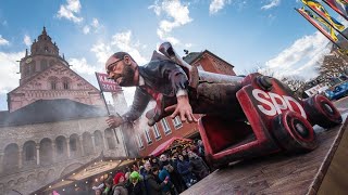 Politische Fastnacht in Mainz [upl. by Ybeloc987]