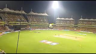 csk msdhoni trending chepak stadium [upl. by Anastassia284]