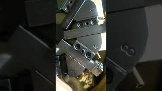 Remove Tool Holder In Cnc Machine shorts [upl. by Polk]