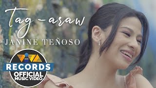 Janine Teñoso  Tag Araw  Miracle in Cell No 7 OST Official Music Video [upl. by Novert]