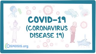 COVID19 Coronavirus Disease 19 August Update causes symptoms diagnosis treatment pathology [upl. by Nayhr991]