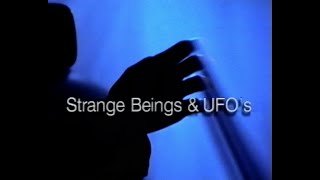 Readers Digest Mysteries of the Unexplained  Strange Beings amp UFOs 1997 UK VHS release [upl. by Nnaacissej984]