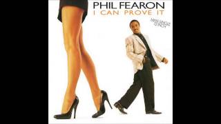 Phil Fearon  1986  I Can Prove It  Full Version [upl. by Anaytat]