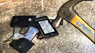 Bored Smashing  iPhone 3GS [upl. by Oribel]