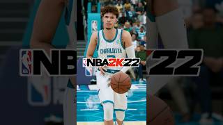 I Scored With Lamelo Ball In Every NBA 2K [upl. by Hsot]