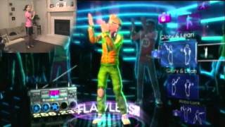 Dance Central  Brick House  Hard 100 [upl. by Radnaskela]