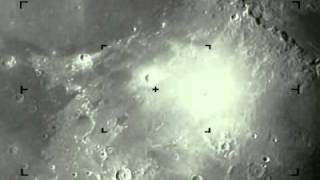 Meteorite hits the moon caught on camera [upl. by Gelasias520]