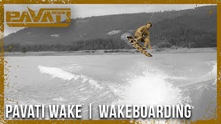 Pavati Wake  Wakeboarding [upl. by Alor]