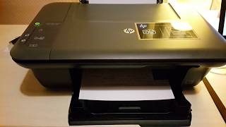 Hp Deskjet 1050A Yazıcı [upl. by Atterual]