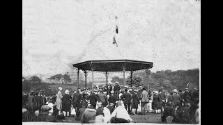 The Bandstand Nuttall Park Ramsbottom [upl. by Rodgiva187]