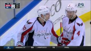 Capitals  Lightning Highlights 121215 [upl. by Asyral]