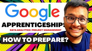 Google APPRENTICESHIPS 2023  Digital Marketing  Data Analytics  Project Management 🔥 [upl. by Ayisan799]