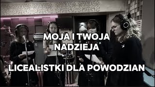 Liceum Sióstr Nazaretanek dla Powodzian  Moja i Twoja Nadzieja [upl. by Raffaello]