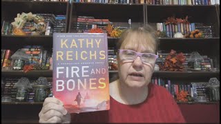 FIRE AND BONES 23 KATHY REICHS TEMPERANCE BRENNAN SERIES [upl. by Eronel]