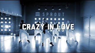 Crazy In Love ／CHOREOLOGY by SALSATION®︎ CEI AYA [upl. by Danieu]