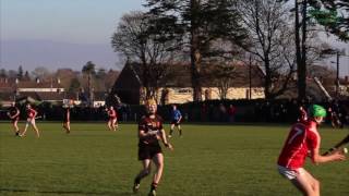 20162017 Dr Harty Cup Hurling QFinal Replay Highlights – CBS Midleton v Árdscoil Rís Limerick [upl. by Solracesoj960]