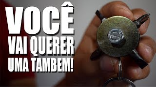 Uma ferramenta que todo criador de gambiarras precisa [upl. by Nanci]