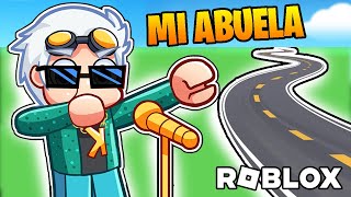 ¡RAPEANDO en MEDIO de LA CARRETERA en A Dusty Trip Roblox 😎🎤 [upl. by Emixam]