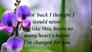 Ive Changed  Jaheim feat Keyshia Cole Lyrics [upl. by Raval]