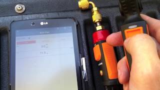 testo Smart Probes Quick Tip [upl. by Arzed566]