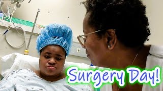 Surgery Day  She Was Worried About the AFTER SURGERYRECOVERY  WeightLossSurgery Part 3  SADI [upl. by Ashby]