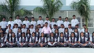 9th STD A1  2024  2025 Batch  KMR Central Public School [upl. by Elum]