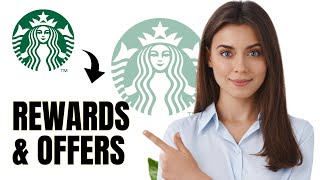 How To Get Rewards amp Offers On Starbucks App Best Method [upl. by Fredie392]