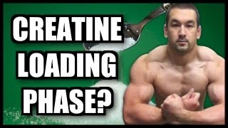 Creatine Loading Phase Is It Necessary [upl. by Salba]