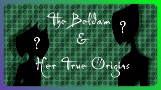 The Beldam amp Her True Origins Coraline Analysis Video [upl. by Gnni]