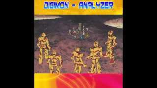 Digimon Analyzer  Meramon [upl. by Lorelle]