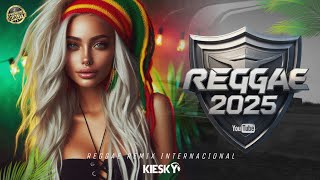 MELÔ DE HAVEN  Reggae Remix 2025  Prod kieskymusic  Reggae Lançamento 🎵 [upl. by Llehcear]