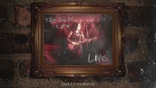 Ashley McBryde  The Devil I Know Live Audio [upl. by Ttreve]