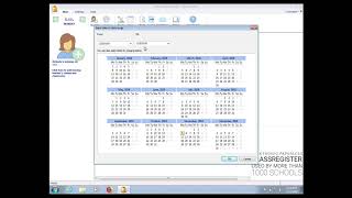 aScTimetables Training  Doing Substitution [upl. by Saunder]