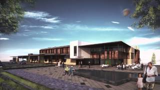 The new Toowoomba City Library design [upl. by Adniled]